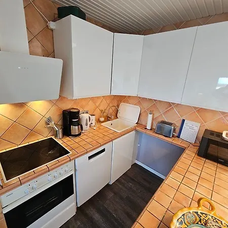 Hohes-ufer-13-schneckenhaus Apartment *